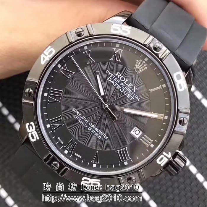 勞力士ROLEX XB精品 2018最新款 火爆遊艇男士腕表 WSS0610